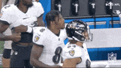 Happy Baltimore Ravens GIF by NFL