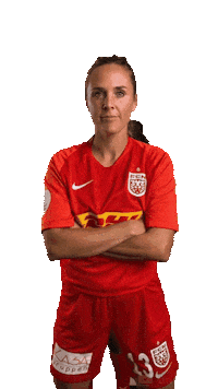 fcnordsjaelland football soccer goal women Sticker