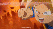 Dragonball Piccolo GIF
