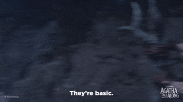 Agatha All Along GIF by Marvel Studios