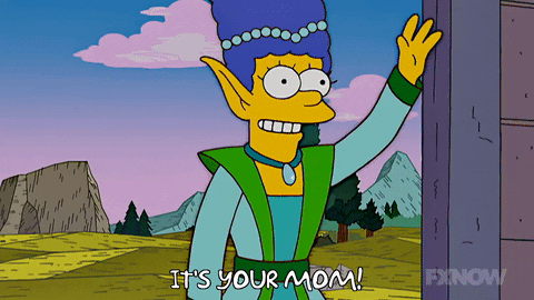 Episode 17 GIF by The Simpsons