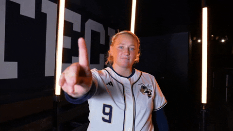 Georgia Tech Atlanta GIF by Georgia Tech Yellow Jackets