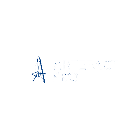 artefactpro giphyupload logo pro structure Sticker