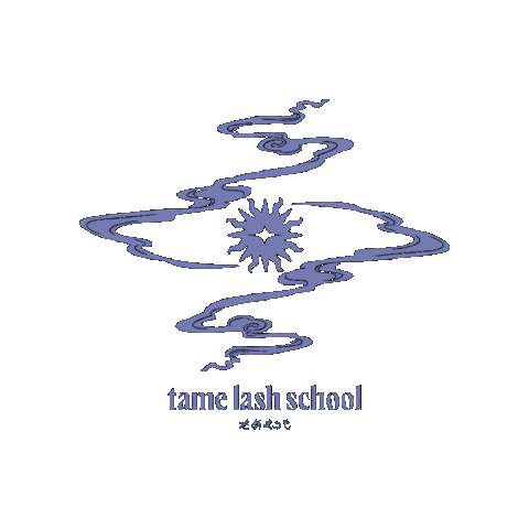 Lashes Sticker by tamelashhouse