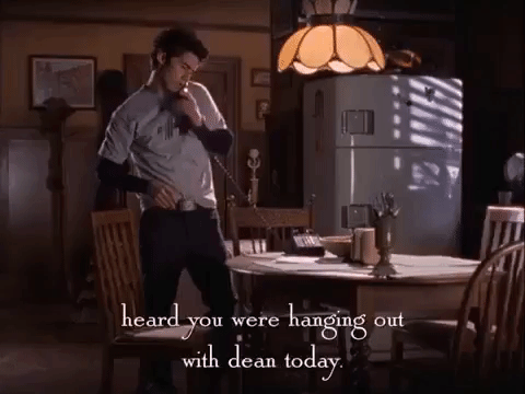 season 3 netflix GIF by Gilmore Girls 