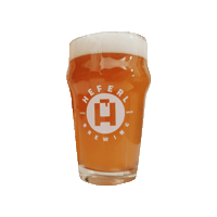 heferl beer craftbeer lovebeer heferl Sticker