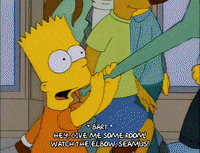 bart simpson GIF