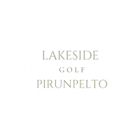 Sticker by Lakeside Golf