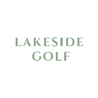 Sticker by Lakeside Golf