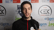 Teamdrachten star interview ben eredivisie GIF