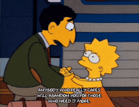 Season 2 GIF by The Simpsons