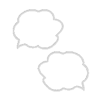 Cloud Think Sticker