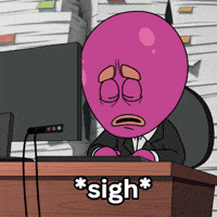 Sad Monday GIF by Octo Gaming