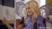 tv land fairy GIF by nobodies.
