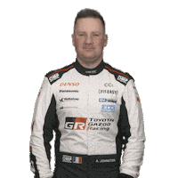 Thanks Thank You Sticker by FIA World Rally Championship