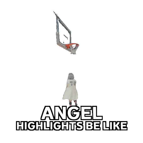 Angel Reese Sticker