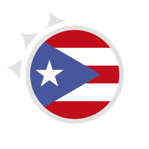 puerto rico basketball Sticker by FIBA
