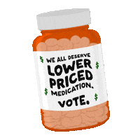 Voting Election Day Sticker by All Better