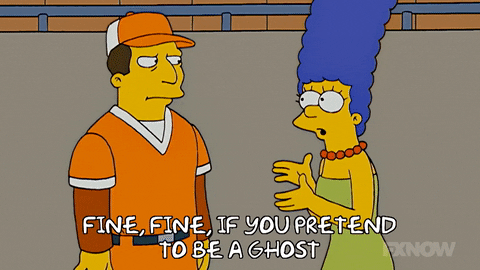 Episode 18 GIF by The Simpsons