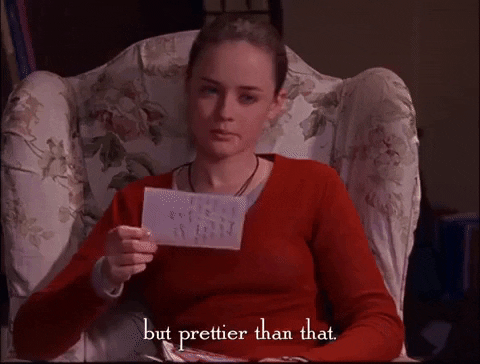 season 2 netflix GIF by Gilmore Girls 