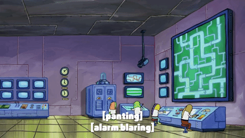 season 9 patrick the game GIF by SpongeBob SquarePants