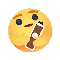 Coffee Time Reaction Sticker by parallelsg