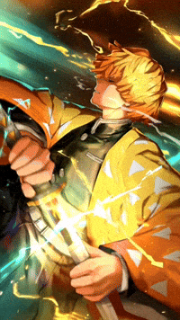 Zenitsu GIF