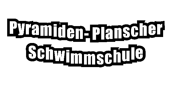 PyramidenPlanscher-schwimmen schwimmen schwimmschule pyramiden- planscher schwimmschule Sticker
