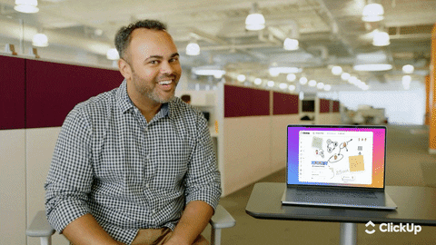 Work Ad GIF by ClickUp