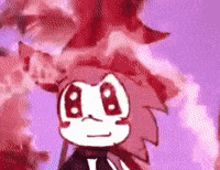 Sonic The Hedgehog Shadow GIF
