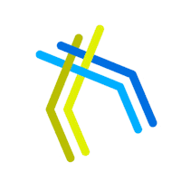 Logo Ghk Sticker by Healthy Ageing Network Northern Netherlands