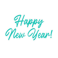 New Year Sticker by edamama