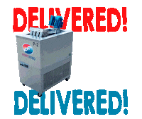 Machine Sticker by FORTFRIO™