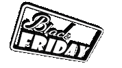 Black Friday Love Sticker by OpticalArtInc.