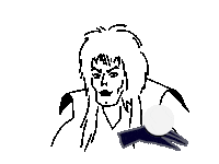 Ball Glass Sticker