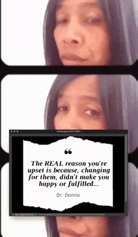 Happy Happiness GIF by Dr. Donna Thomas Rodgers