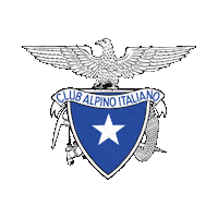 Climbing K2 Sticker by Club Alpino Italiano