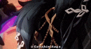 Capitano Genshin GIF