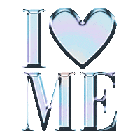 I Love Me Sticker by Demi Lovato