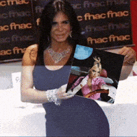 Dua Lipa Album GIF
