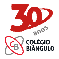Cb 30Anos Sticker by Colégio Biângulo