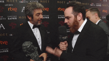 Red Carpet Argentina GIF by LLIMOO