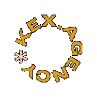 Spinn Sticker by Kex Agency