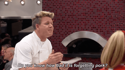 foxtv GIF by Hell's Kitchen