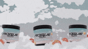 Chill Peach GIF by Rogue Energy
