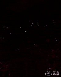 Iowa State Flame GIF by CyclonesTV
