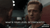 damian lewis axe GIF by Billions