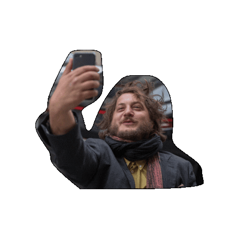 SobieszekAgentur giphygifmaker selfie influencer austria Sticker