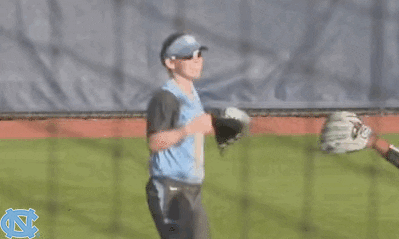 Carolina Dancing GIF by UNC Tar Heels