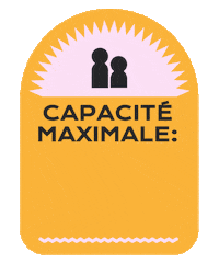 Restaurant Confinement Sticker